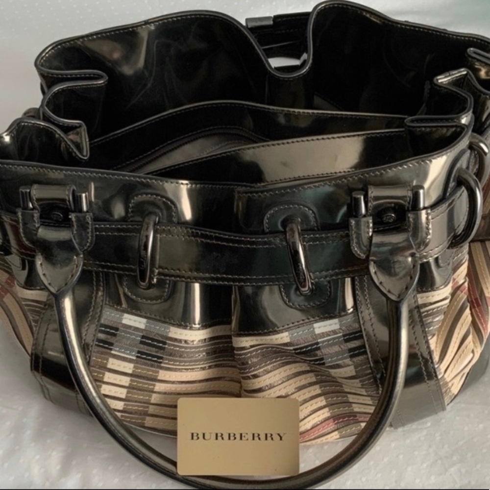 Burberry bag
